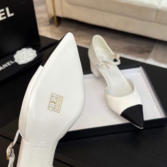 Chanel SLINGBACKS 44928-3