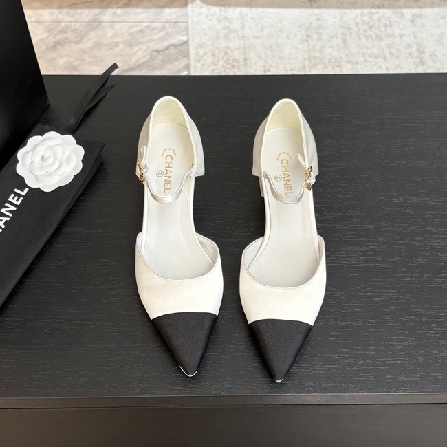 Chanel SLINGBACKS 44928-3