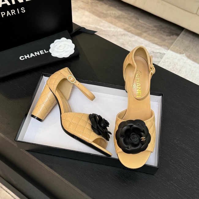 Chanel Sandal High heels 8.5CM 44936-2