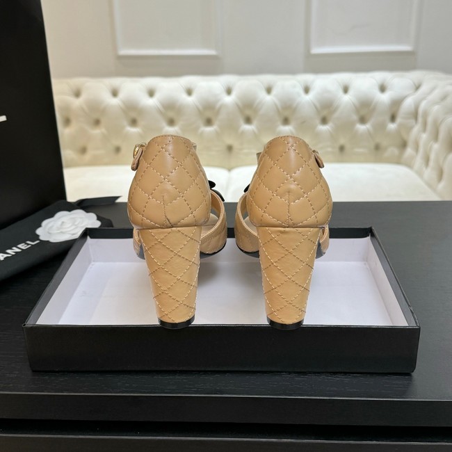 Chanel Sandal High heels 8.5CM 44936-2