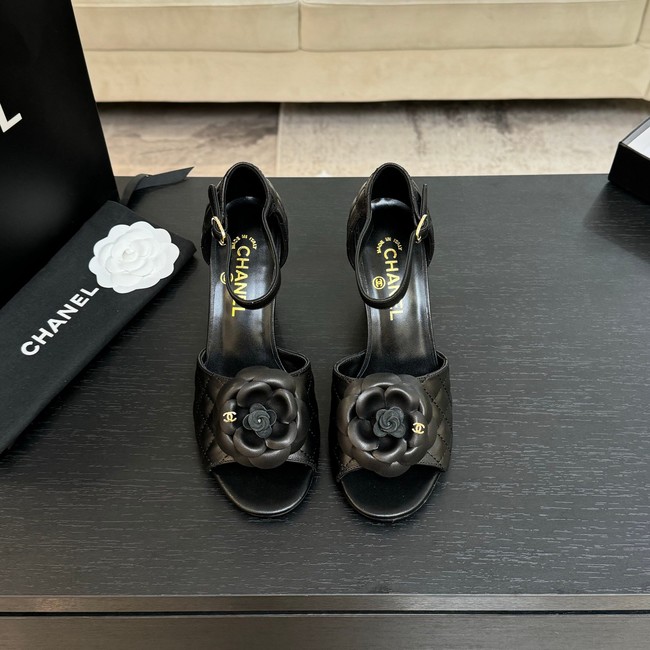 Chanel Sandal High heels 8.5CM 44936-3