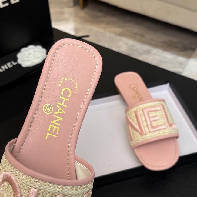 Chanel Slippers 44929-1