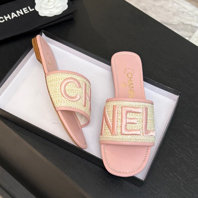Chanel Slippers 44929-1