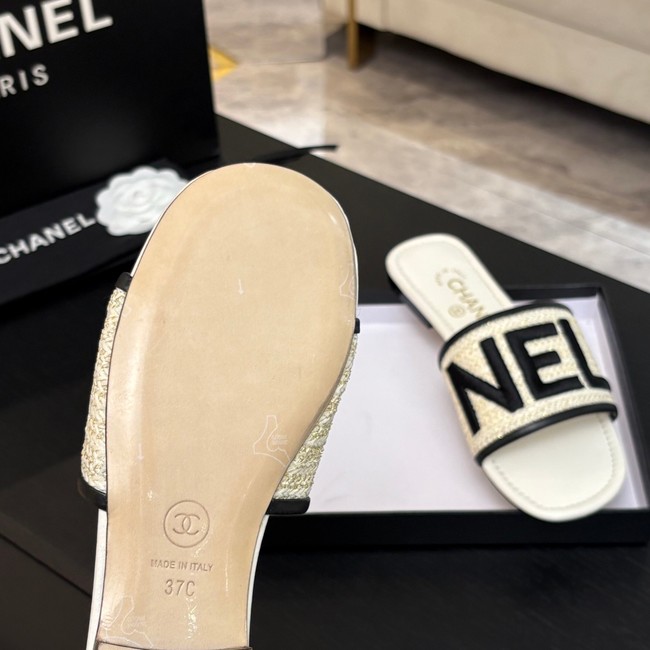 Chanel Slippers 44929-2