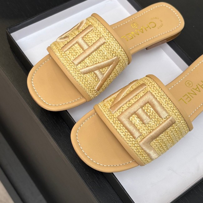 Chanel Slippers 44929-4