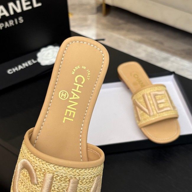 Chanel Slippers 44929-4