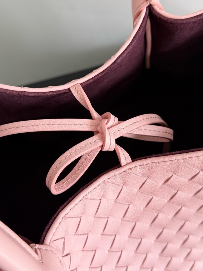 Bottega Veneta Pinacoteca 817166 Rose&barolo