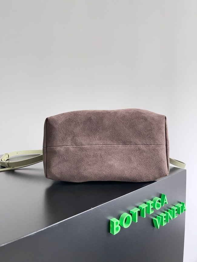Bottega Veneta Small Pinacoteca 819004 Travertine&fondant
