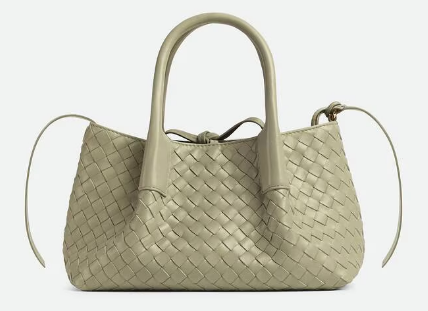 Bottega Veneta Small Pinacoteca 819004 Travertine&fondant