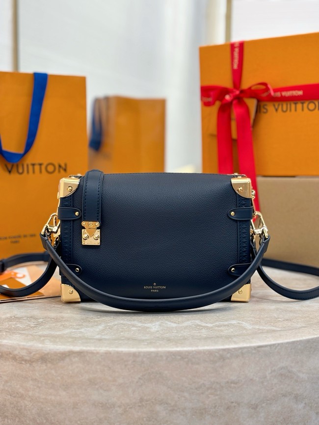 Louis Vuitton NEW Side Trunk MM M15226 Navy