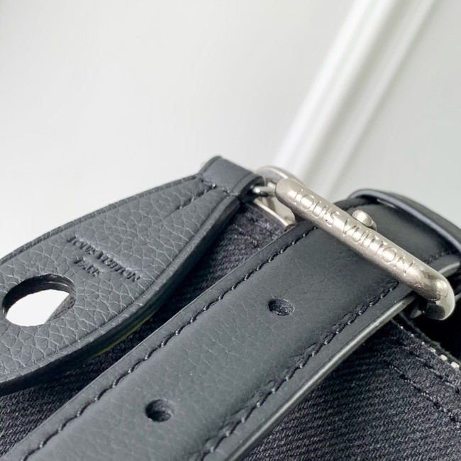 Louis Vuitton Speedy P9 Bandouliere 40 M14136 black