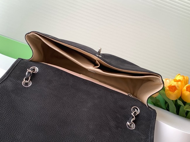 Chanel MAXI FLAP BAG Shoulder Bag AS6068 black