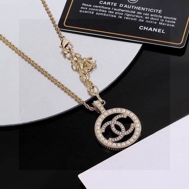 Chanel necklace CE16896
