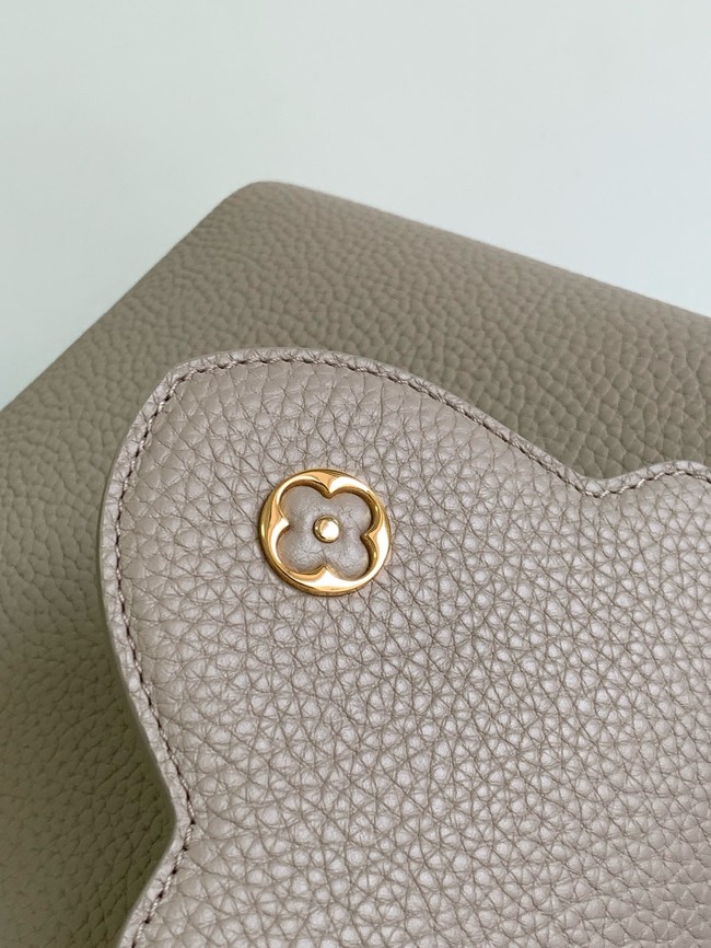 Louis Vuitton Capucines BB M23083 Galet