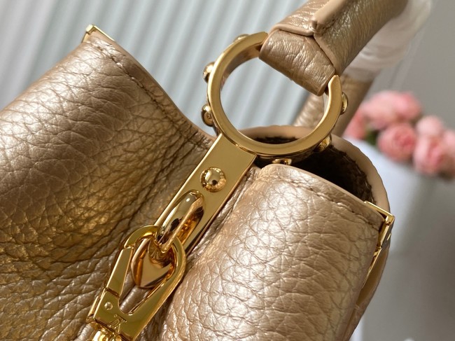 Louis Vuitton Capucines Mini M11341 gold