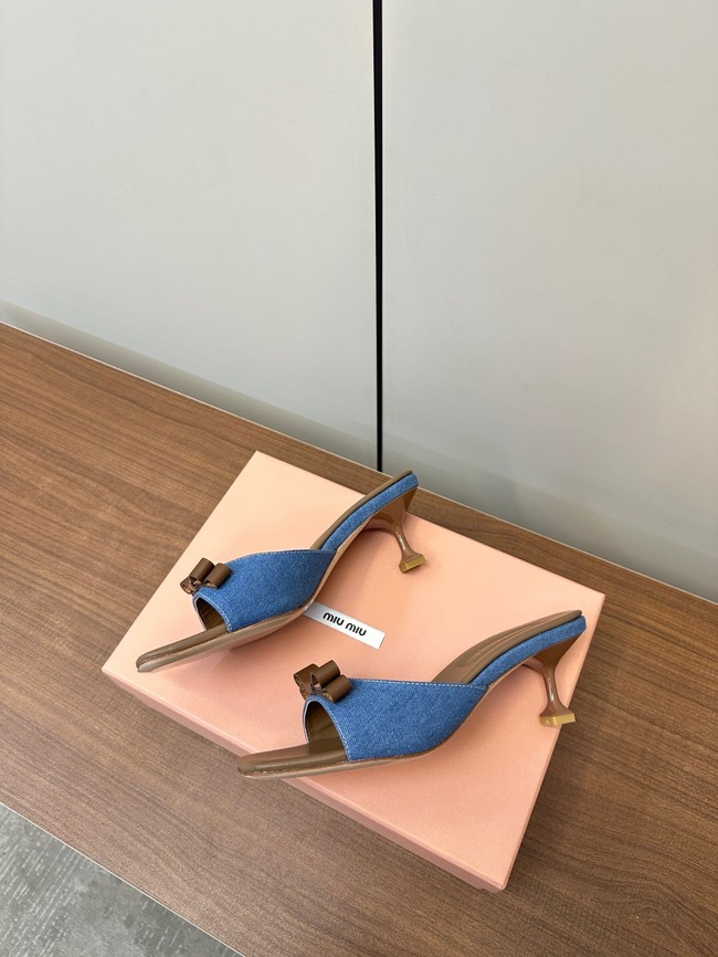 MIUMIU Slippers 44941-2