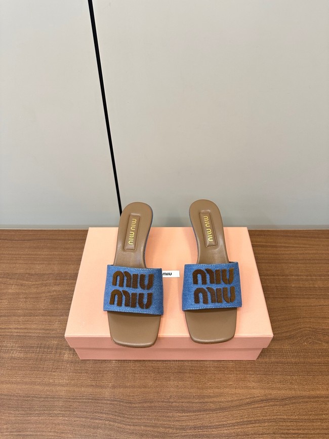 MIUMIU Slippers 44941-5