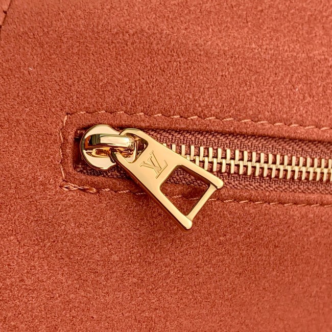 Louis Vuitton Anytime MM M14324 dark blue