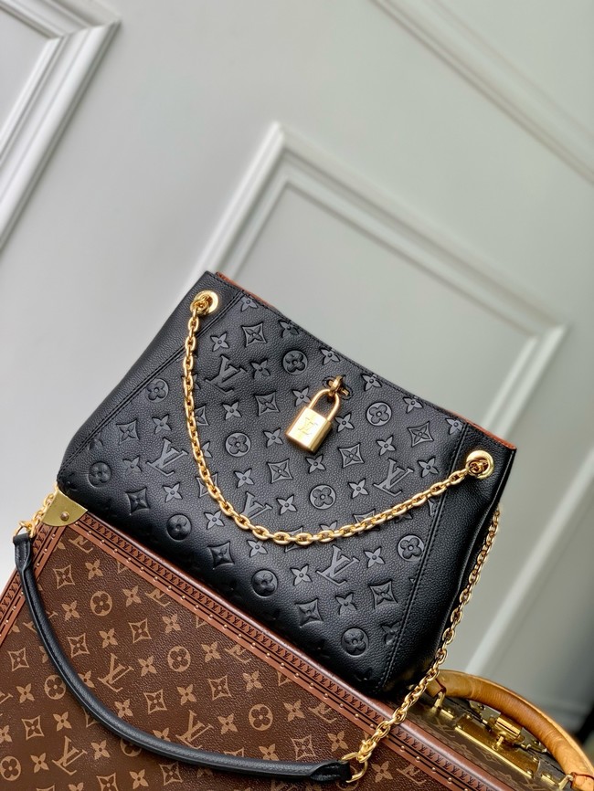 Louis Vuitton Anytime MM M14324 dark blue