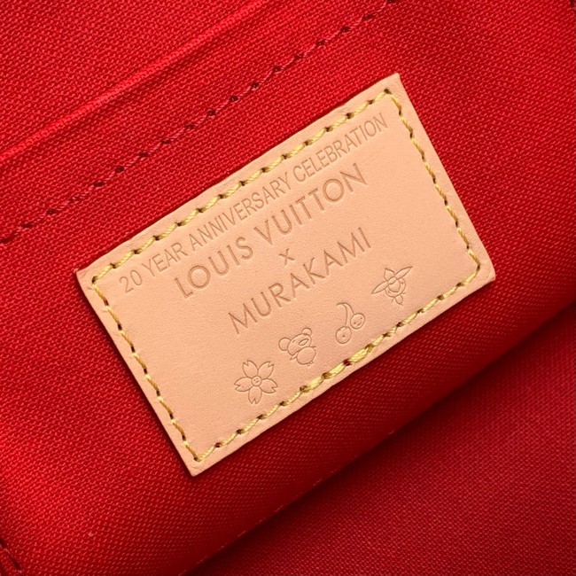 Louis Vuitton NEW LV x TM Alma BB M14234