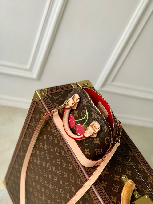 Louis Vuitton NEW LV x TM Nano Alma M13416