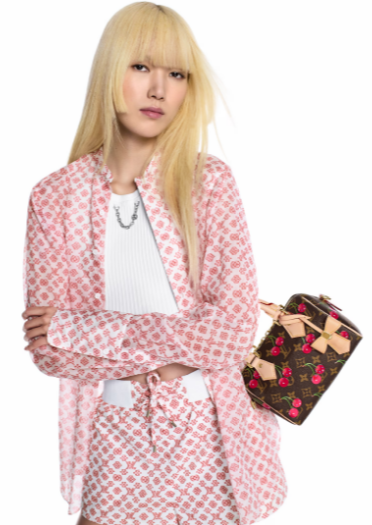 Louis Vuitton NEW LV x TM Speedy Bandouliere 20 M13094