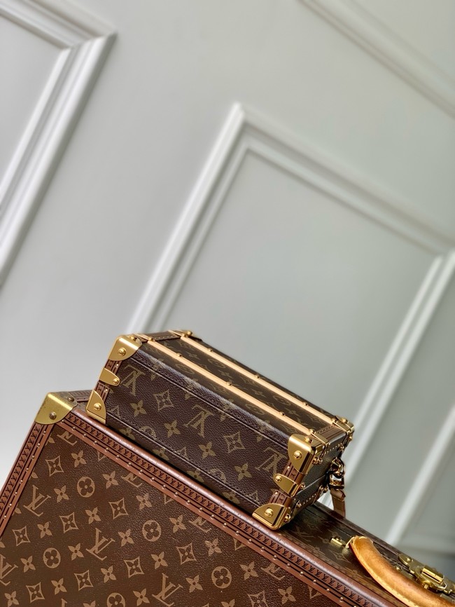 Louis Vuitton Handle Trunk Monogram M11118