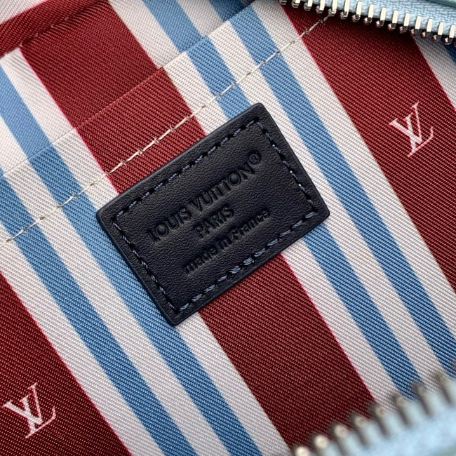 Louis Vuitton Locker Dopp Kit M14839 Blue