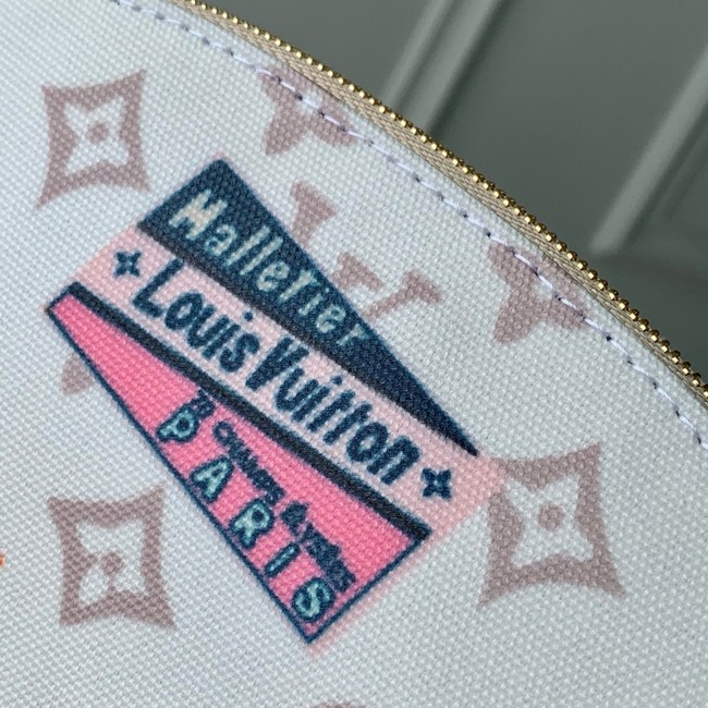 Louis Vuitton NEW Cosmetic Pouch PM M14909