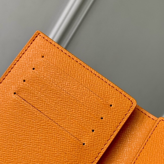 Louis Vuitton NEW Passport Cover M14621 Monogram Dune