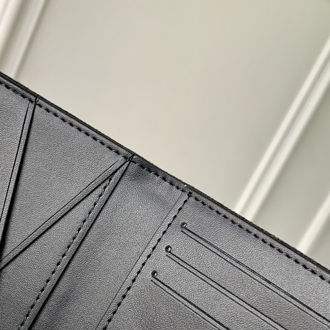 Louis Vuitton Pocket Organizer M14148 black