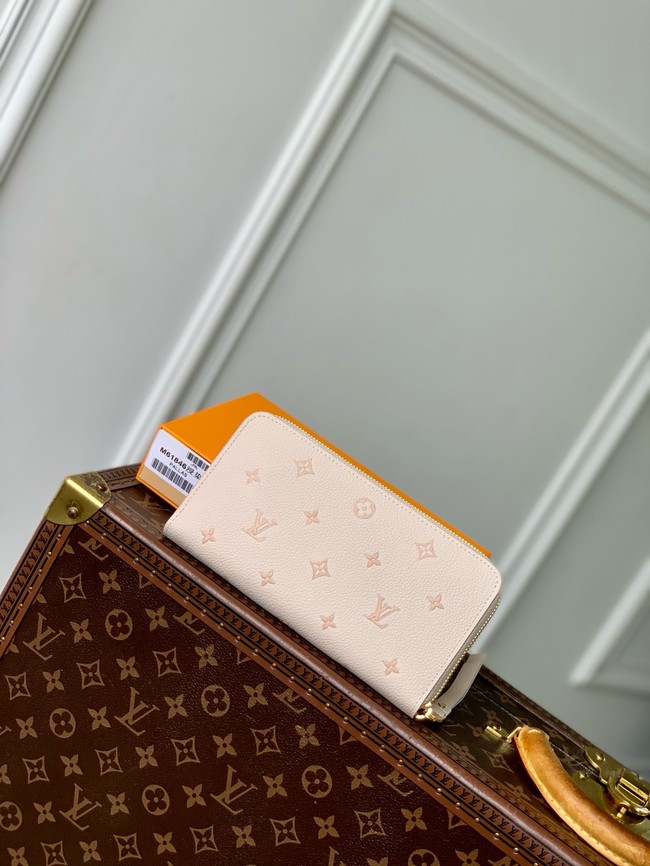 Louis Vuitton Zippy Wallet M61864 Sand