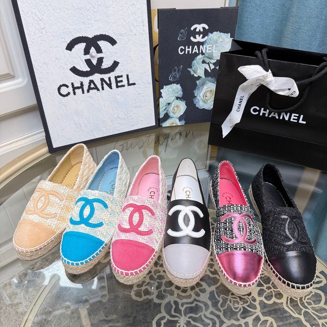 Chanel Espadrilles 44951-1