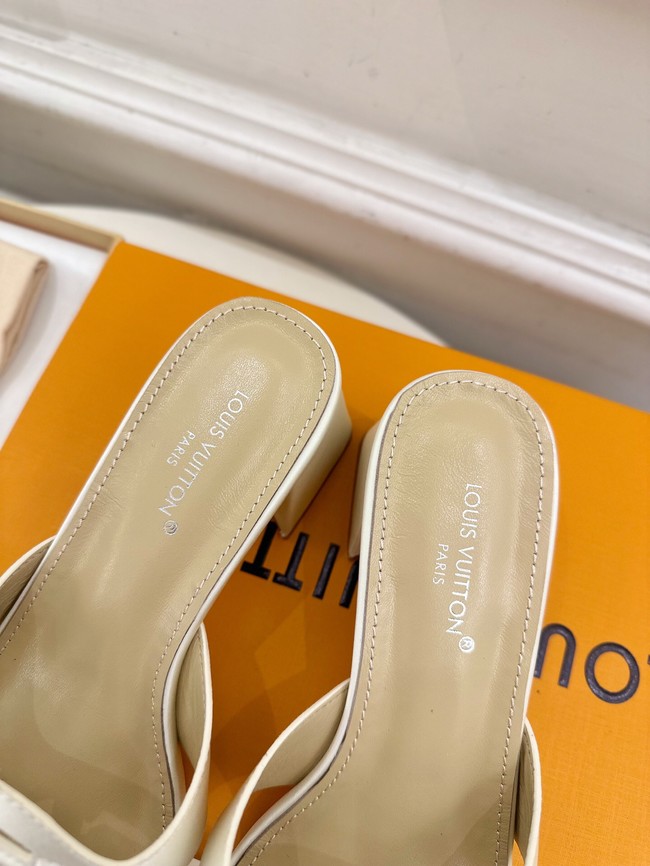 Louis Vuitton Mare Mule Heel 5.5CM 44954-11