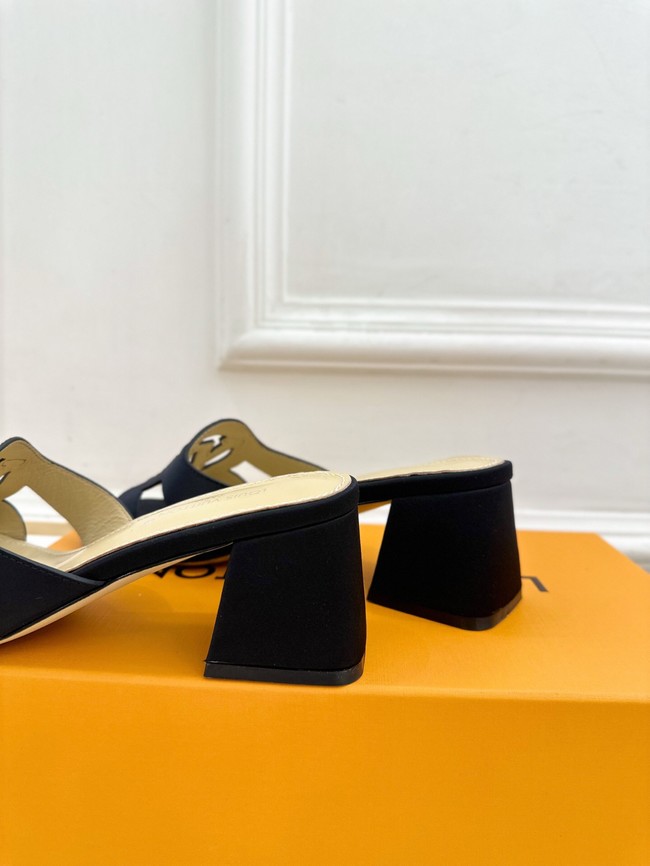 Louis Vuitton Mare Mule Heel 5.5CM 44954-12