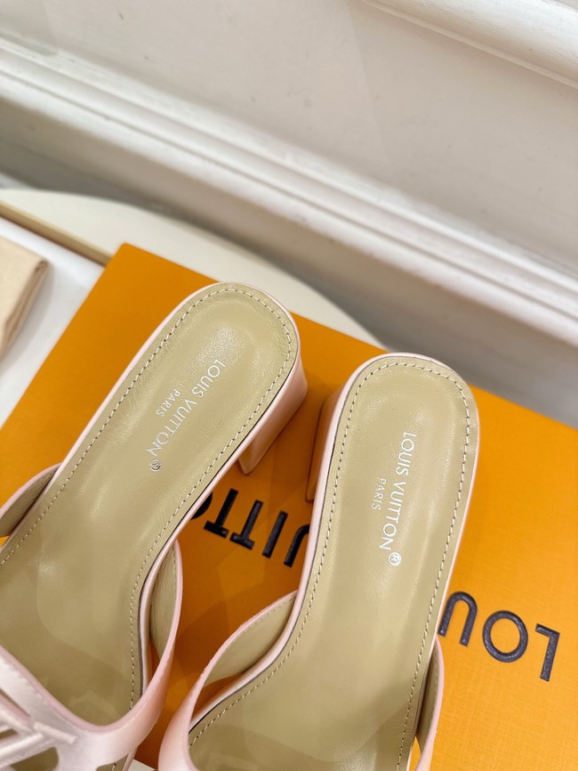 Louis Vuitton Mare Mule Heel 5.5CM 44954-2
