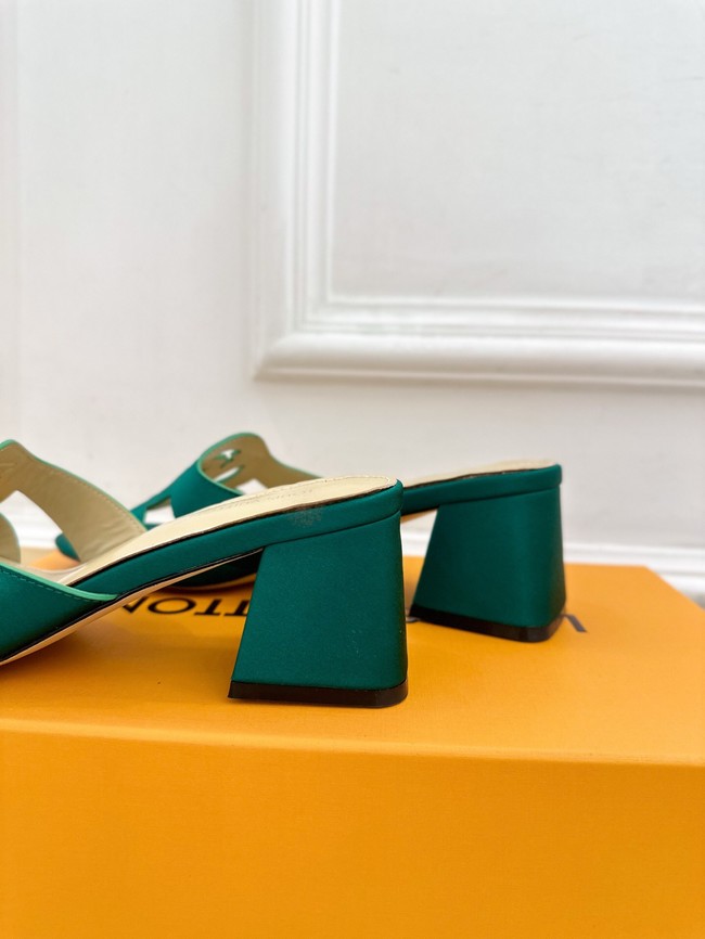 Louis Vuitton Mare Mule Heel 5.5CM 44954-8