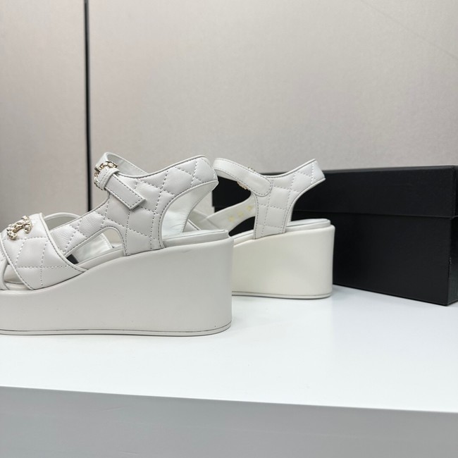 Chanel WOMENS SANDAL 44957-5