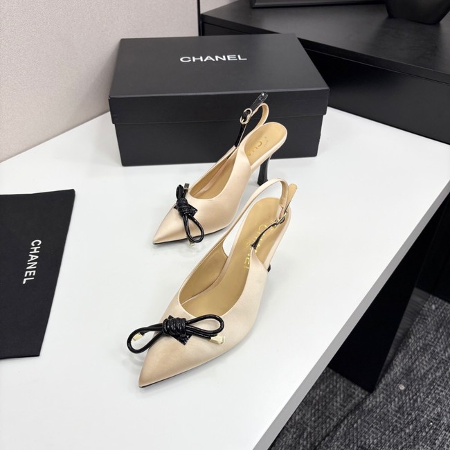 Chanel WOMENS SANDAL 44959-3