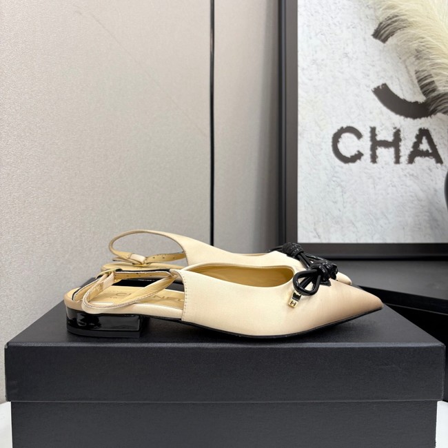 Chanel WOMENS SANDAL 44960-1