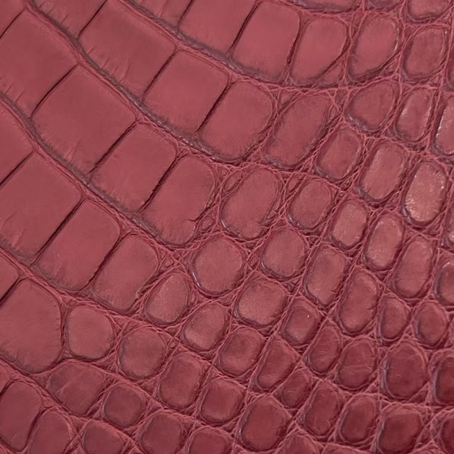 Hermes Birkin Nile crocodile leather 7765-2