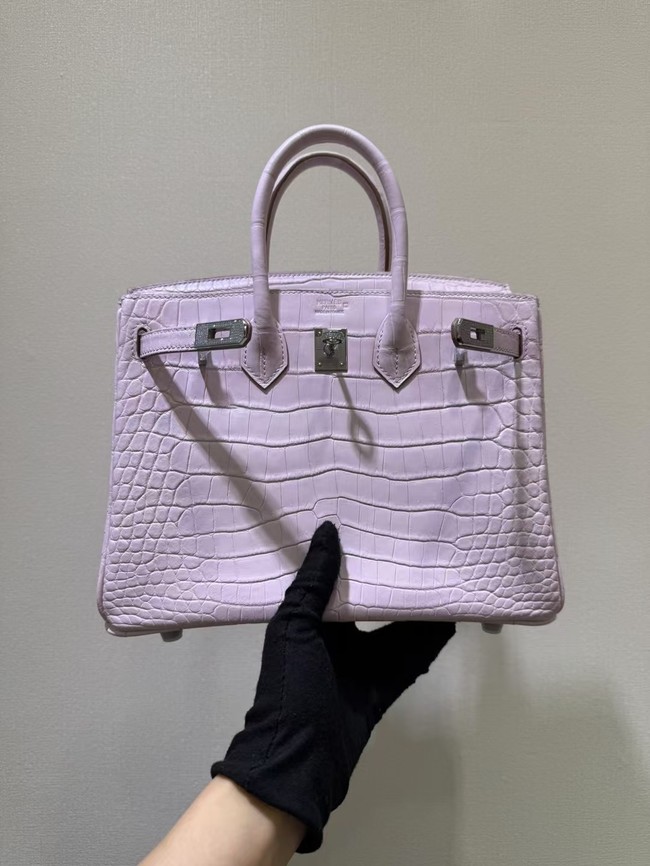 Hermes Birkin Nile crocodile leather 7765-9