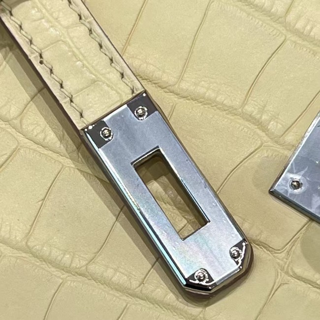 Hermes Kelly Shoulder Bags Nile crocodile leather KL2766-2