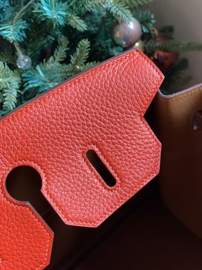 Hermes Bikin Original Togo Leather HB30O7