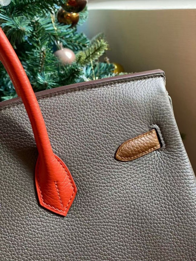 Hermes Bikin Original Togo Leather HB30O7