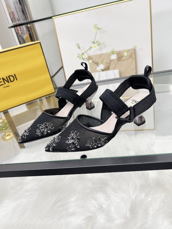 Fendi WOMENS SANDAL 44966-10