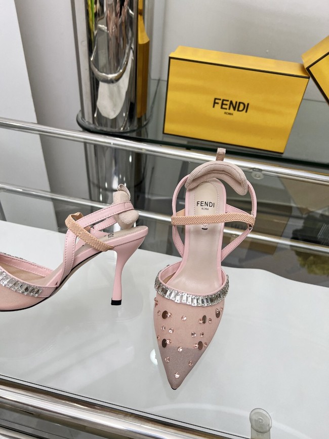 Fendi WOMENS SANDAL 44966-16