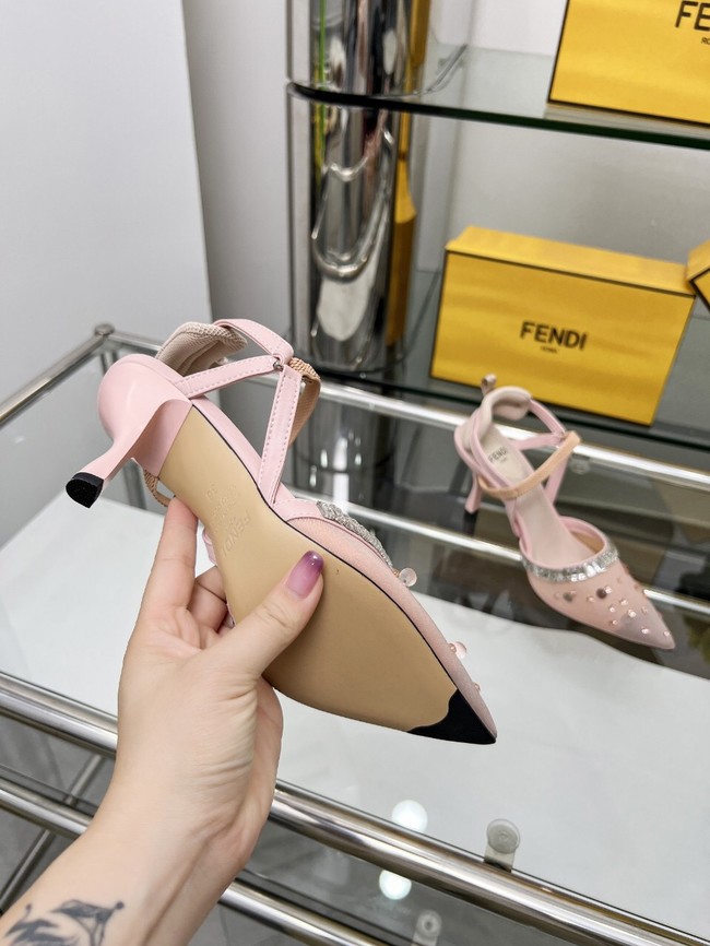 Fendi WOMENS SANDAL 44966-16