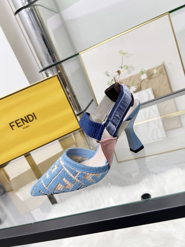 Fendi WOMENS SANDAL 44966-6