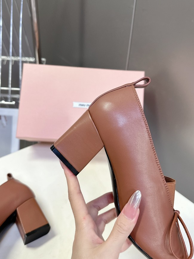 MIUMIU Shoes 44963-3